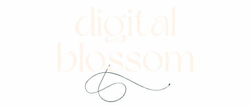 logo-digital-blossom-beige-vert